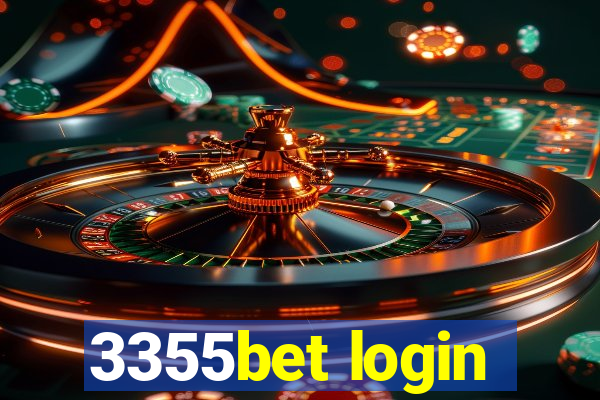 3355bet login